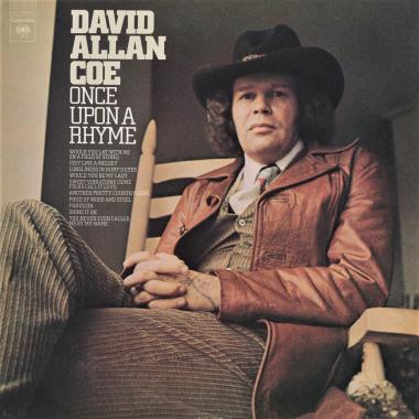 David Allan Coe -  Once Upon a Rhyme